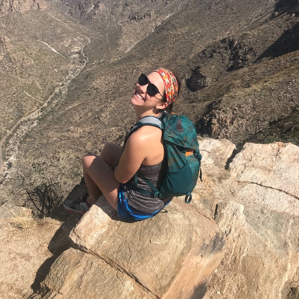 Meet your Posher, Brooke